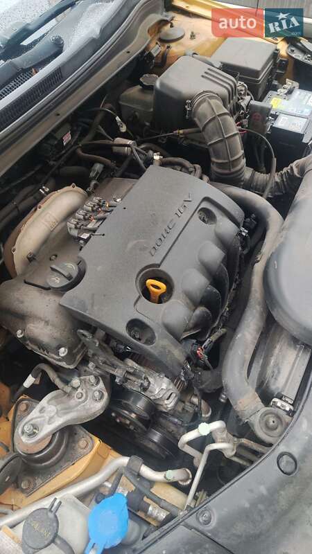 Хэтчбек Kia Ceed 2009 в Одессе фото 32 Хэтчбек Kia Ceed 2009 в Одессе