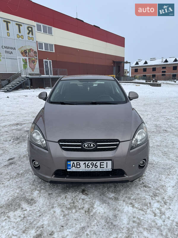 Хэтчбек Kia Ceed 2008 в Гайсине фото 3 Хэтчбек Kia Ceed 2008 в Гайсине