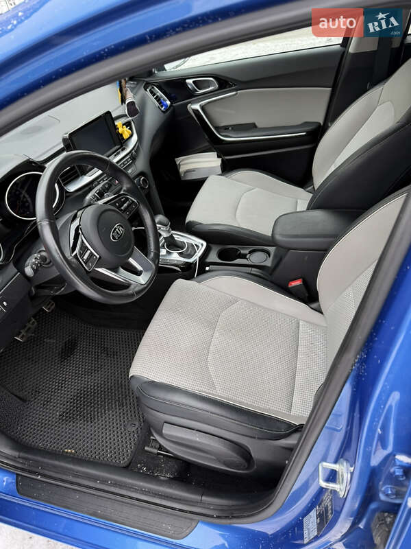 Хетчбек Kia Ceed 2019 в Вишневому