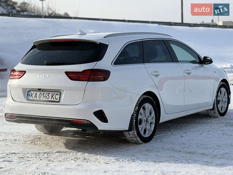 Универсал Kia Ceed 2023 в Киеве фото 4 Универсал Kia Ceed 2023 в Киеве