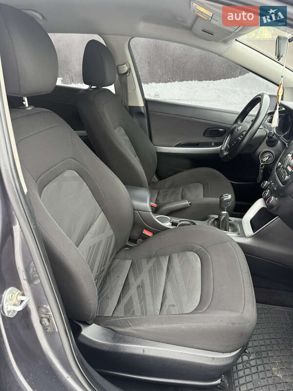 Универсал Kia Ceed 2014 в Жидачове фото 18 Универсал Kia Ceed 2014 в Жидачове