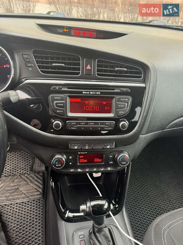 Універсал Kia Ceed 2013 в Миколаєві