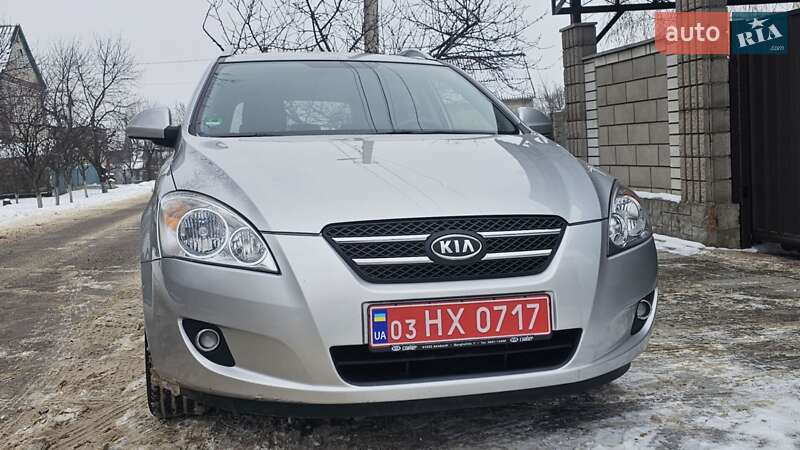 Универсал Kia Ceed 2008 в Каменском