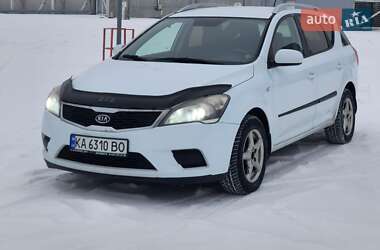 Универсал Kia Ceed 2012 в Киеве