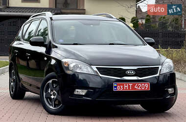 Универсал Kia Ceed 2011 в Белой Церкви