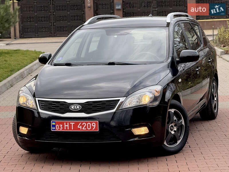Універсал Kia Ceed 2011 в Білій Церкві