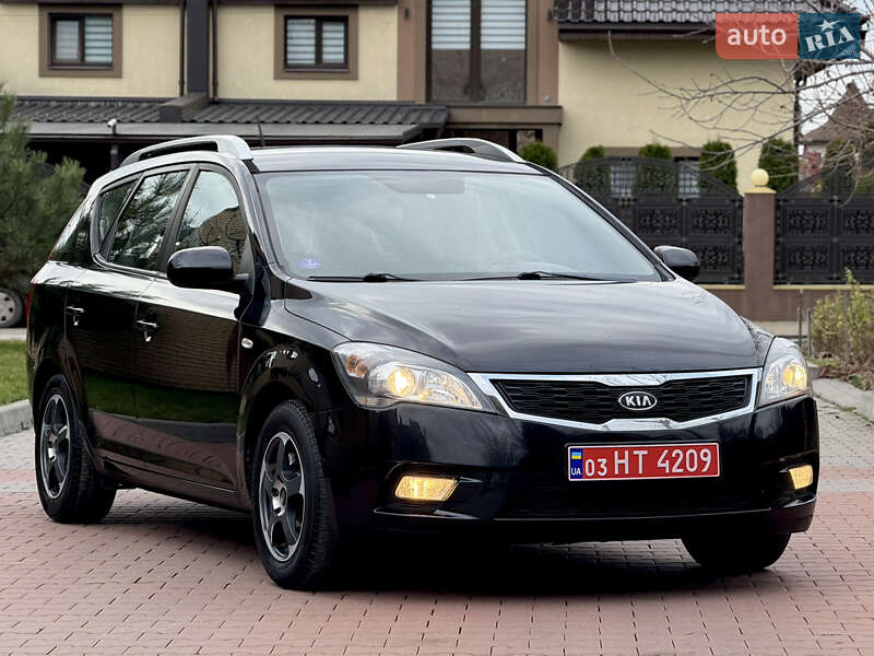 Універсал Kia Ceed 2011 в Білій Церкві