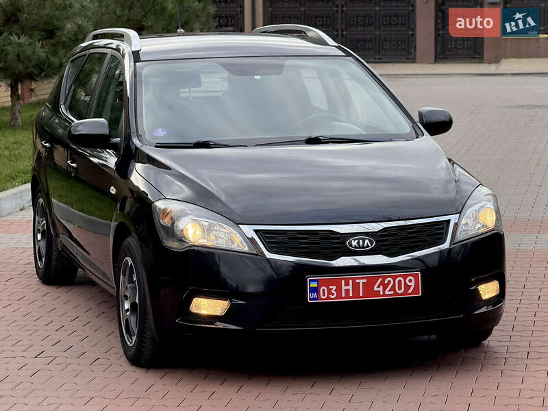 Універсал Kia Ceed 2011 в Білій Церкві