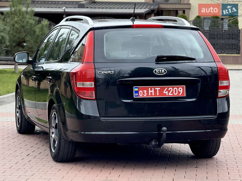 Універсал Kia Ceed 2011 в Білій Церкві