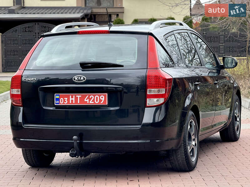 Універсал Kia Ceed 2011 в Білій Церкві