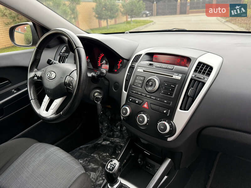 Універсал Kia Ceed 2011 в Білій Церкві