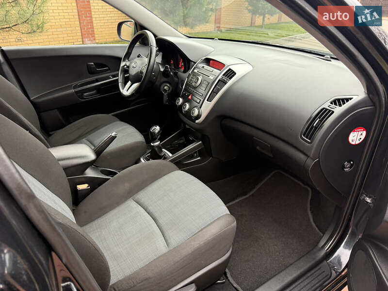 Універсал Kia Ceed 2011 в Білій Церкві