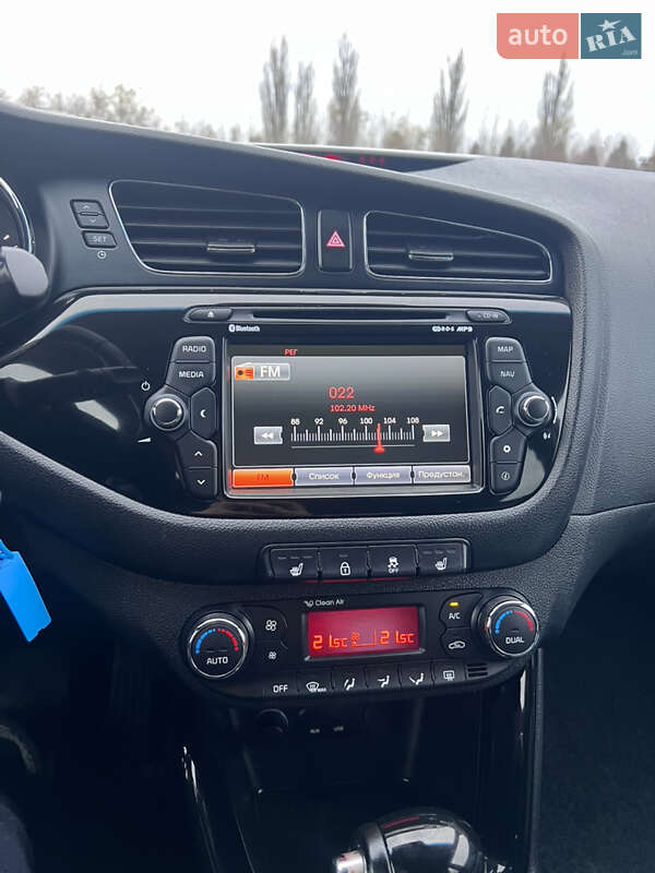 Універсал Kia Ceed 2014 в Рівному фото 26 Універсал Kia Ceed 2014 в Рівному