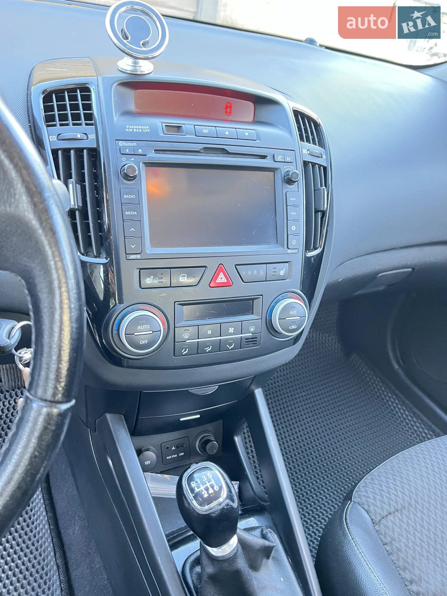2010 Kia Cee'd - мініатюра 7
