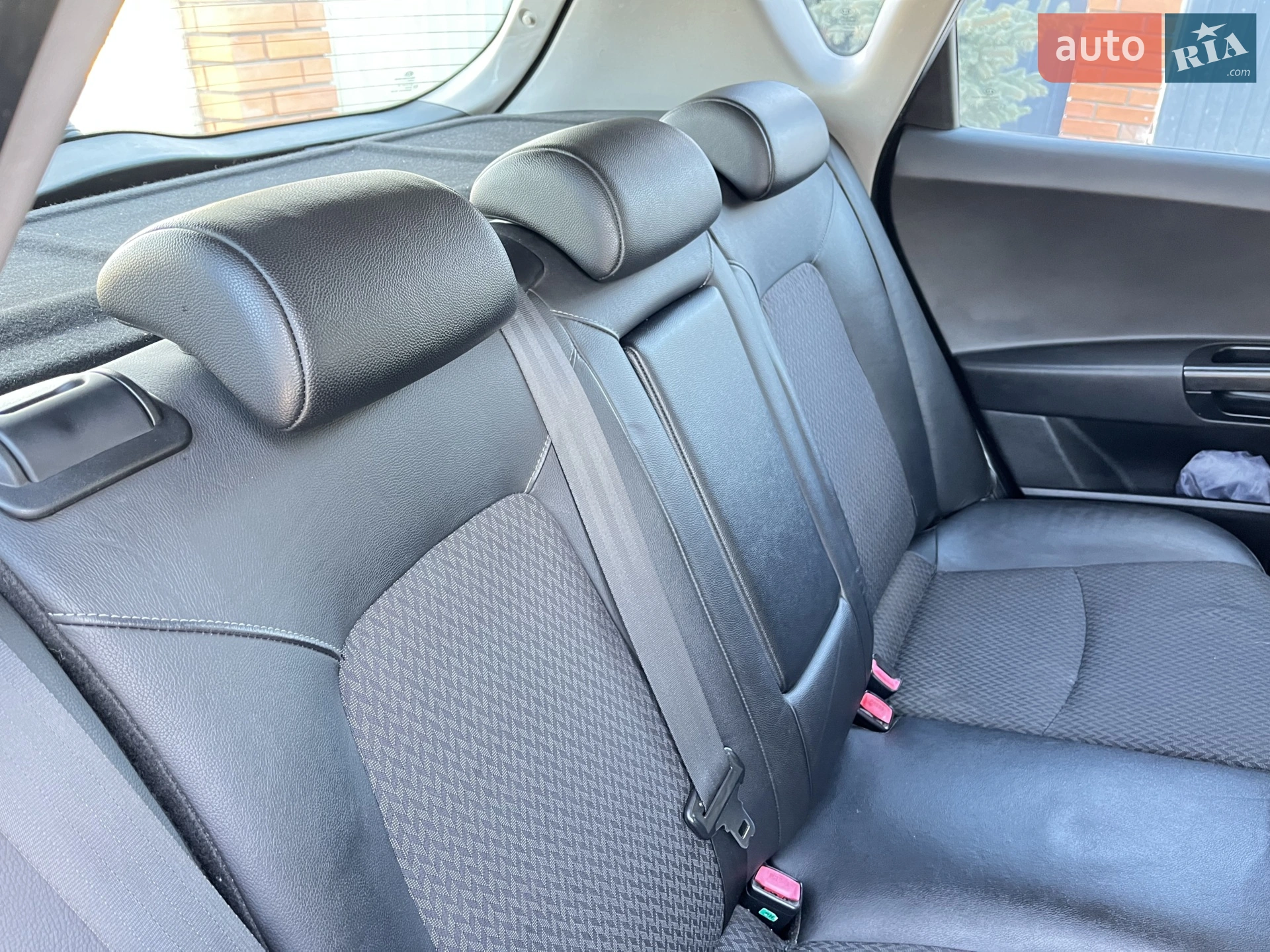 2010 Kia Cee'd - мініатюра 11