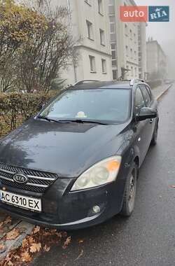 Универсал Kia Ceed 2008 в Демидовке