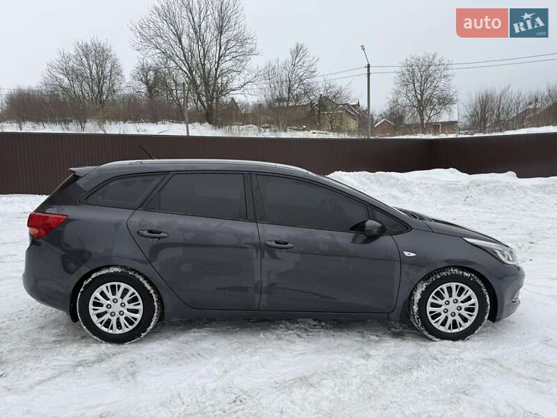Универсал Kia Ceed 2014 в Стрые фото 3 Универсал Kia Ceed 2014 в Стрые