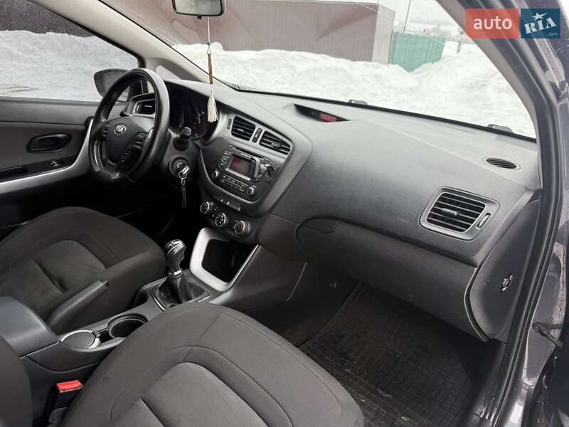 Универсал Kia Ceed 2014 в Стрые фото 15 Универсал Kia Ceed 2014 в Стрые