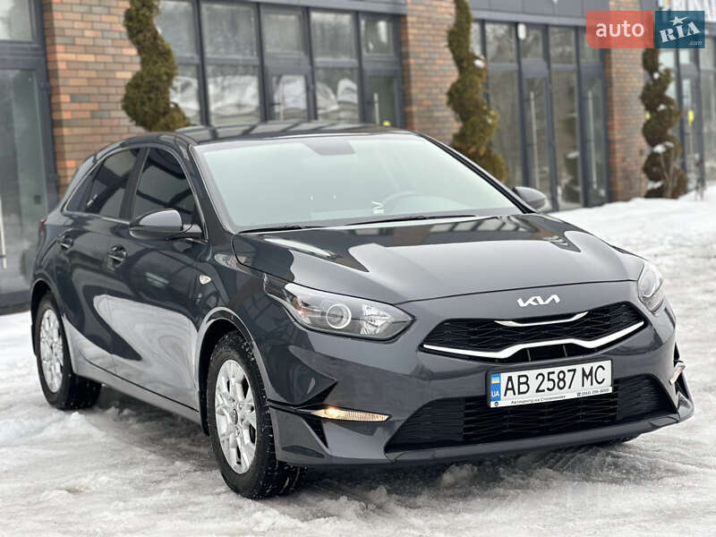 Хэтчбек Kia Ceed 2022 в Виннице