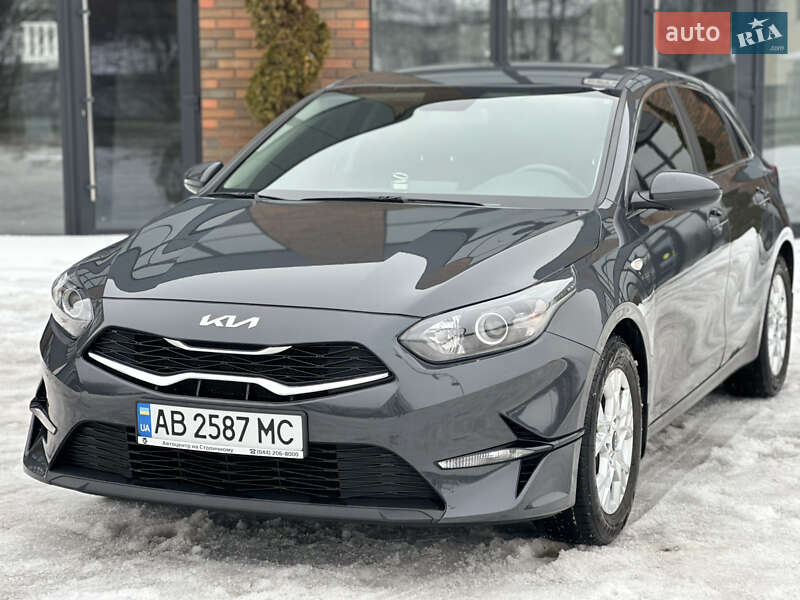 Хэтчбек Kia Ceed 2022 в Виннице