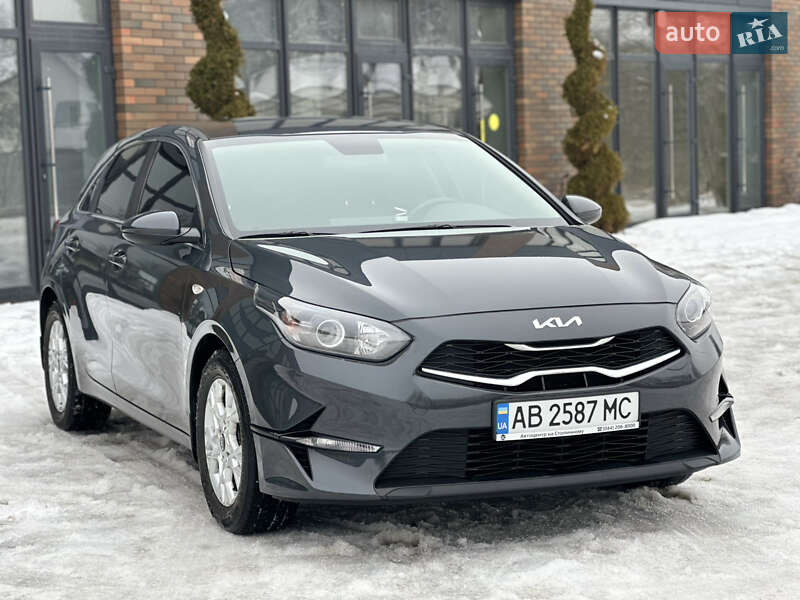 Хэтчбек Kia Ceed 2022 в Виннице