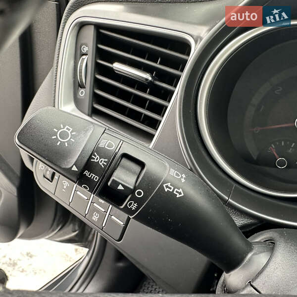 Хэтчбек Kia Ceed 2022 в Виннице