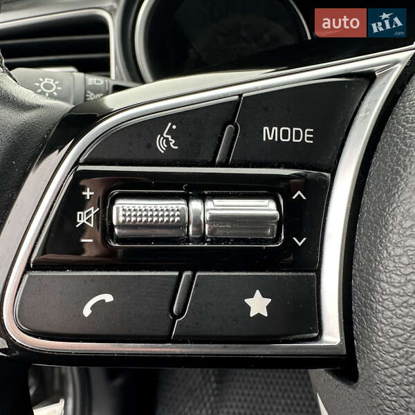 Хэтчбек Kia Ceed 2022 в Виннице