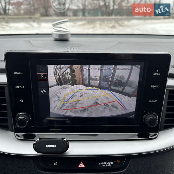 Хэтчбек Kia Ceed 2022 в Виннице