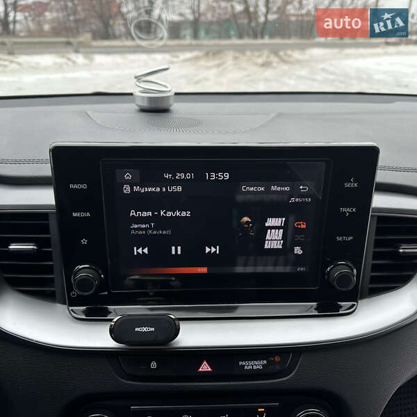 Хэтчбек Kia Ceed 2022 в Виннице