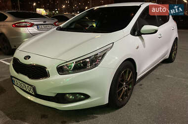Хетчбек Kia Ceed 2013 в Києві