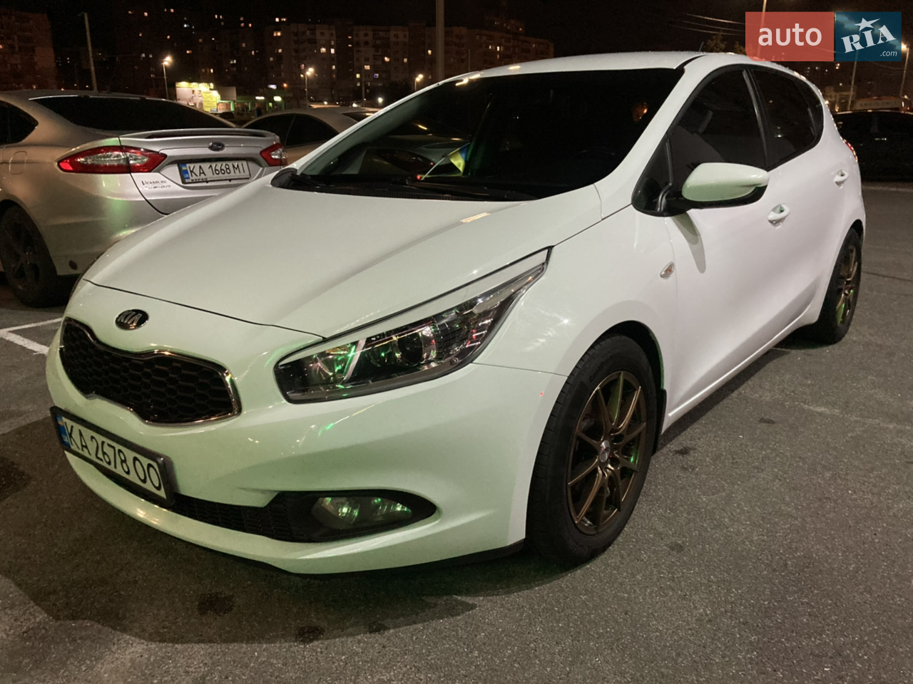 2014 Kia Cee'd - мініатюра 16