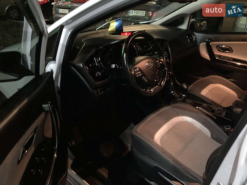 Хэтчбек Kia Ceed 2013 в Киеве фото 5 Хэтчбек Kia Ceed 2013 в Киеве