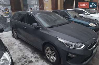 Універсал Kia Ceed 2019 в Черкасах