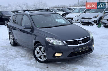 Универсал Kia Ceed 2010 в Ивано-Франковске