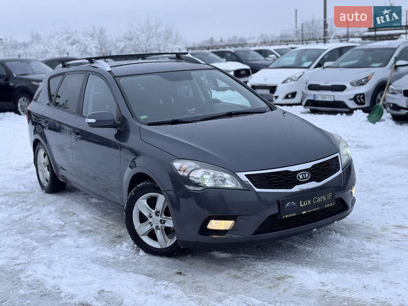 Kia Ceed 2010