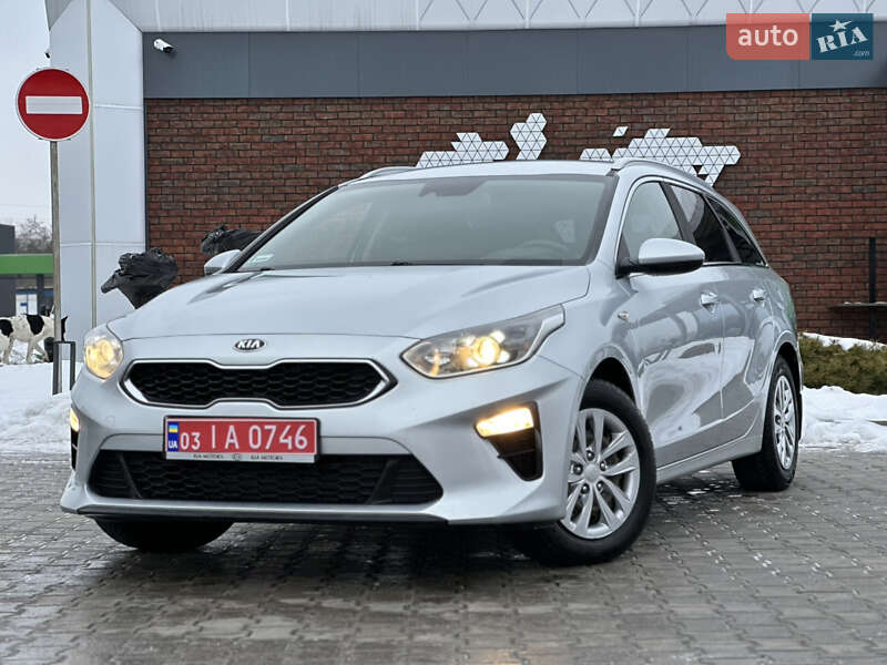 2018 KIA Ceed, VIN U5YH5819AKL003346:plate — фото 1 (autoria)