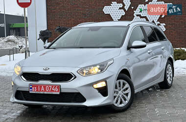 Универсал Kia Ceed 2018 в Луцке
