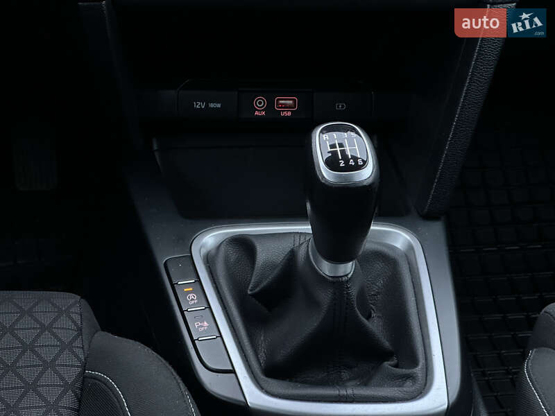 Универсал Kia Ceed 2018 в Луцке