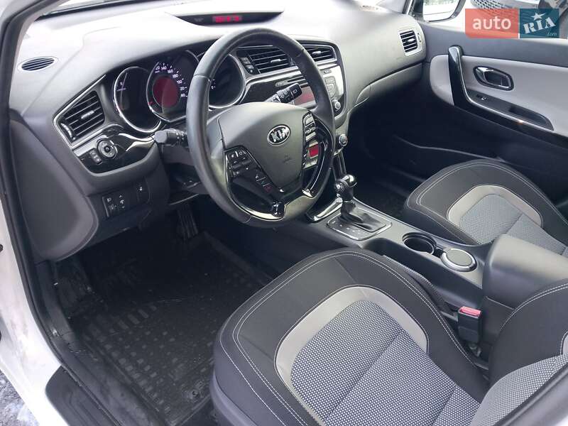 Універсал Kia Ceed 2017 в Києві