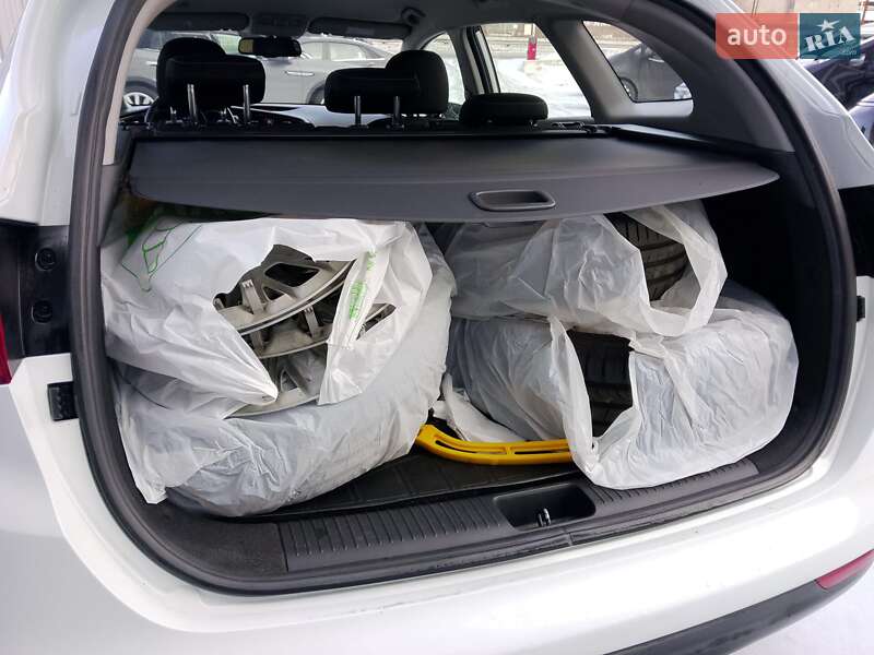 Універсал Kia Ceed 2017 в Києві