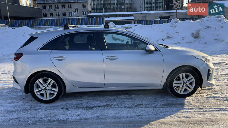 Хетчбек Kia Ceed 2020 в Києві