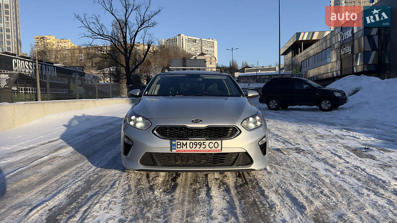Хетчбек Kia Ceed 2020 в Києві