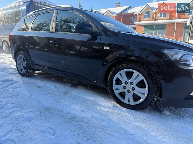 Универсал Kia Ceed 2010 в Виннице
