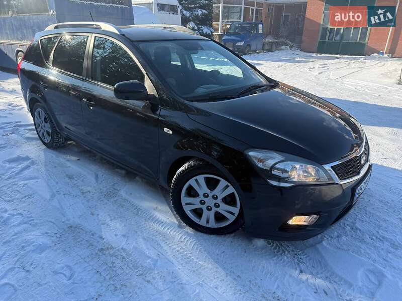 Универсал Kia Ceed 2010 в Виннице