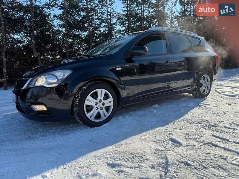 Универсал Kia Ceed 2010 в Виннице