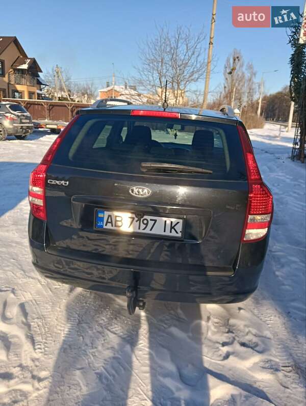 Универсал Kia Ceed 2010 в Виннице