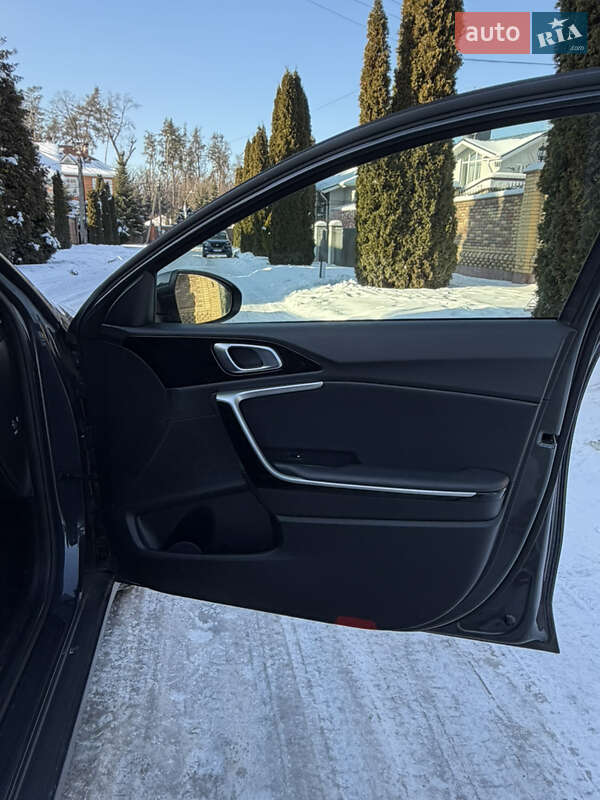 Універсал Kia Ceed 2020 в Києві