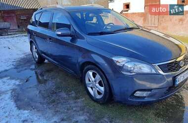 Универсал Kia Ceed 2010 в Ивано-Франковске