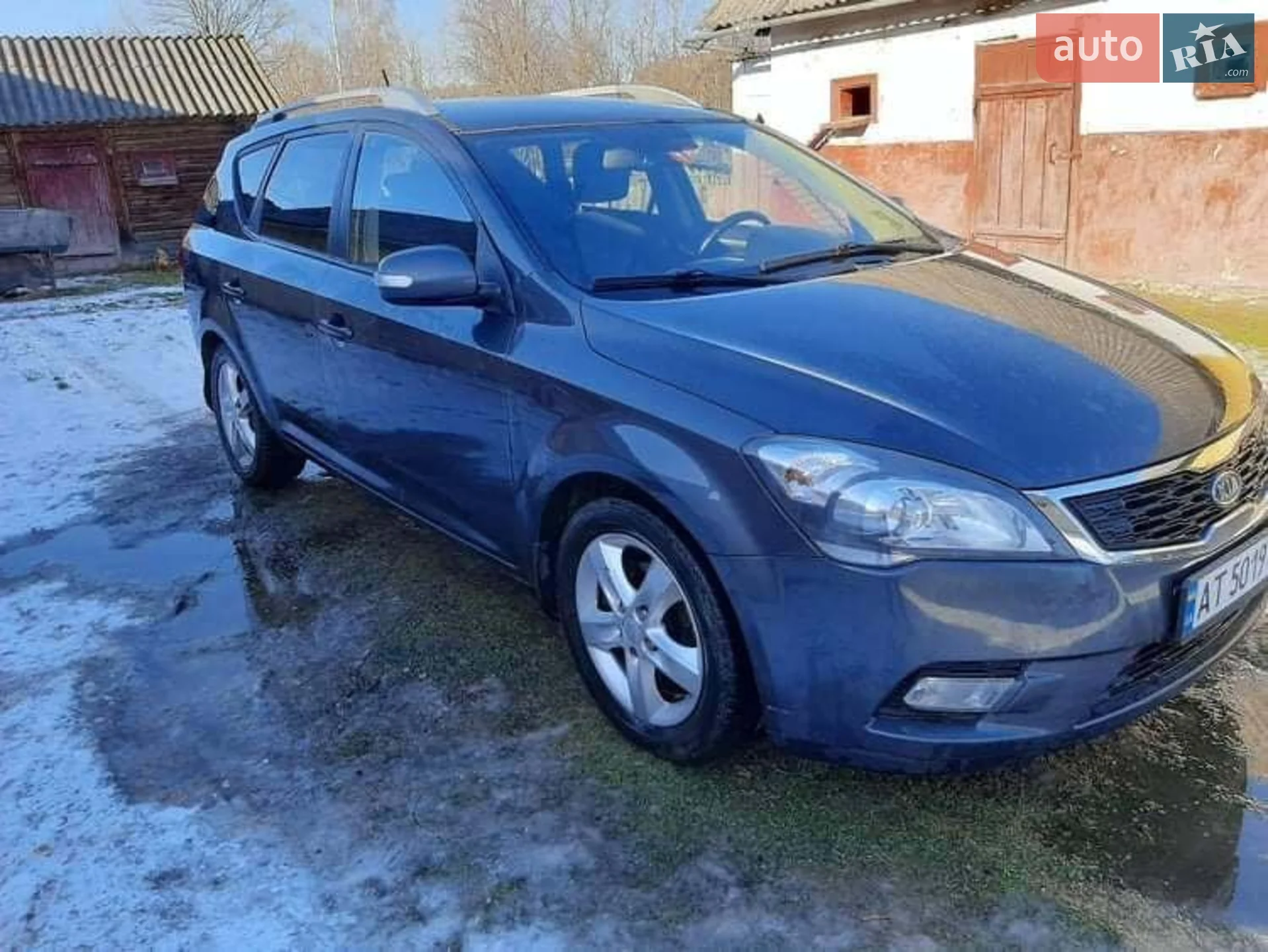 2010 Kia Cee'd - мініатюра 3