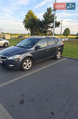 Универсал Kia Ceed 2010 в Ивано-Франковске